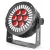 Reflektor PAR LED RGBAW UV 7x 12W BeamZ BAC502